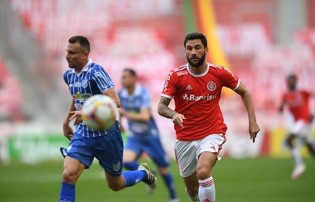 Gaúcho: Meia do Inter tira a “zika” e não escolhe adversário na final