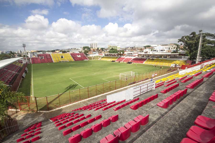 Série C: Com Itu ainda no ‘laranja’, CBF transfere estreia do Ituano para Osasco