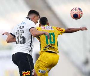 Ricardo Catalá diz que expulsão atrapalhou o Mirassol: 'Foi tendenciosa'