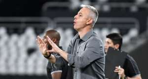 'Um grande sonho', diz Tiago Nunes sobre possível título inédito pelo Corinthians