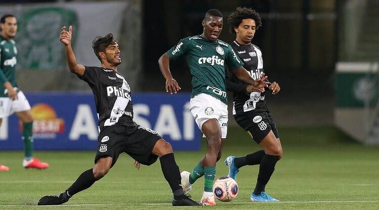 Herói do Palmeiras saiu da Taça das Favelas para ser titular com Luxemburgo