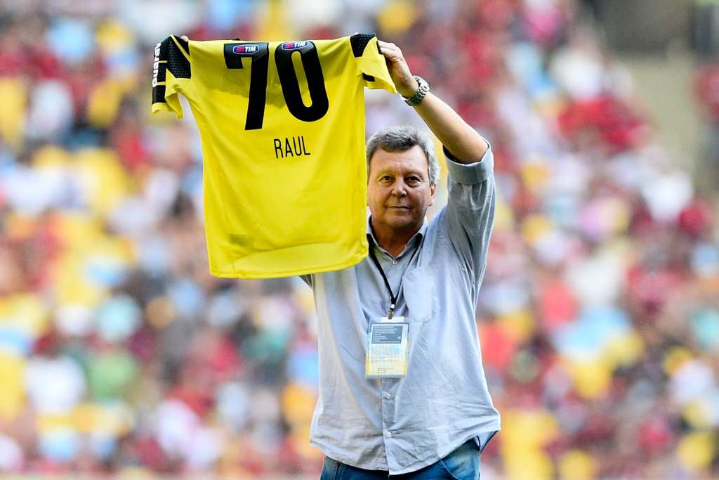 Raul Plassmann acionou o Cruzeiro na Justiça