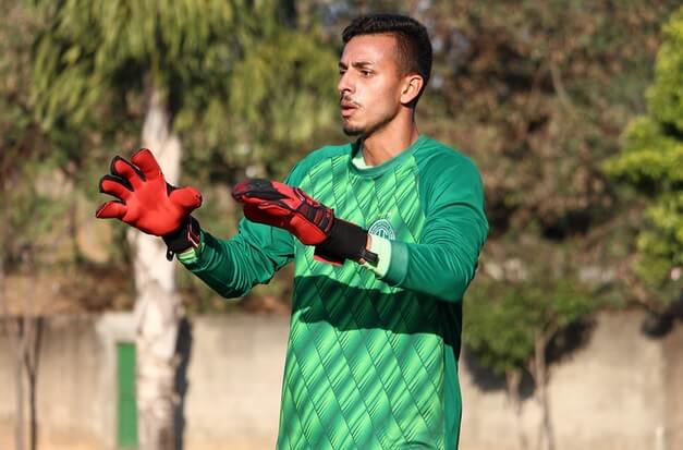 Líder do Paulista A2 encaminha empréstimo de goleiro do Guarani