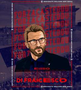 Após fim do Campeonato Italiano, Cagliari anuncia novo treinador