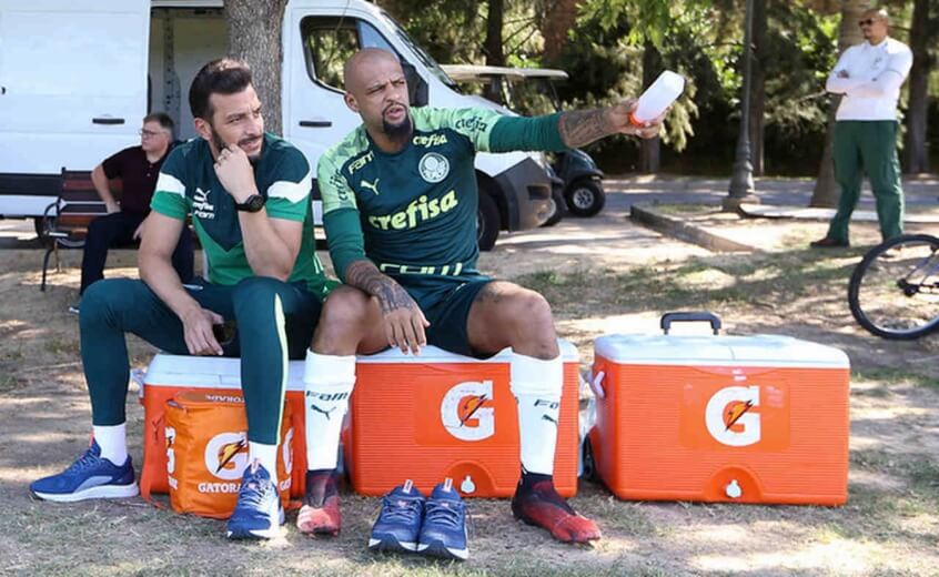 Dirigente do Palmeiras cobra boa arbitragem na final do Paulistão