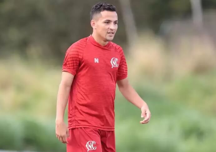 Série B: Atacante rebaixado no Paulistão inicia trabalhos no Náutico