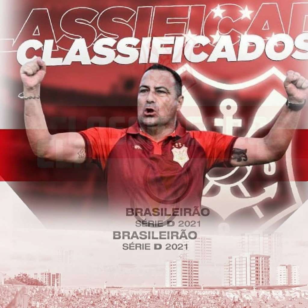 Técnico leva Sergipe à Série D e mira título estadual: 'Estamos na briga' 2 0002050481261 img