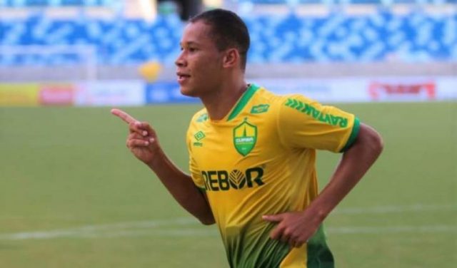 Série B: Vice-artilheiro do Carioca, atacante ex-Botafogo-SP reforça o Sampaio Corrêa