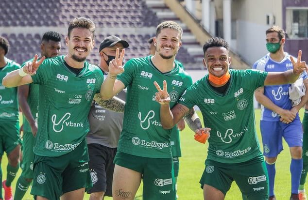 Por vaga na Copa do Brasil, Guarani busca o título do Troféu do Interior