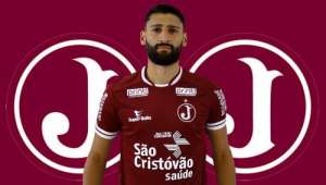 Cria do Corinthians, zagueiro ex-Sampaio Corrêa reforça time do Paulista A2