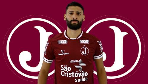 Cria do Corinthians, zagueiro ex-Sampaio Corrêa reforça time do Paulista A2