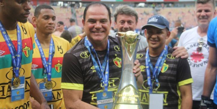 Série C: Com dois paulistas, confira os novos times que tentam o acesso