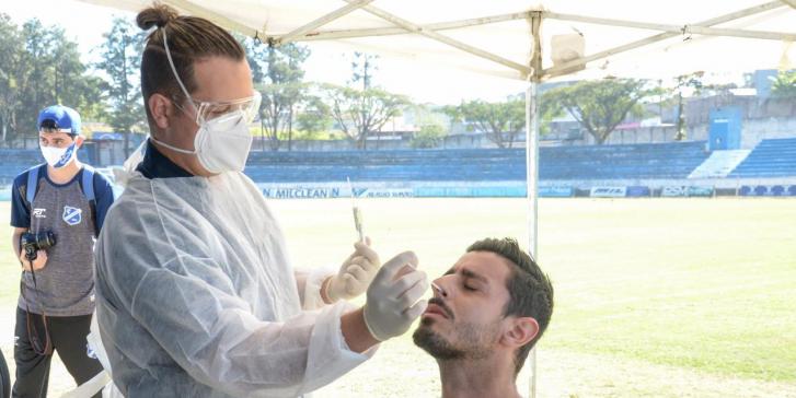 Vice-líder do Paulista A2 registra casos positivos do novo coronavírus
