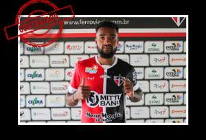 Série C: Ferroviário apresenta meia ex-Flu de Feira e lateral vindo do Pernambucano