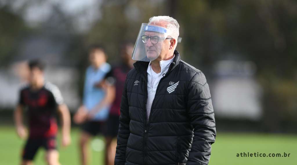 Dorival terá dor de cabeça para montar o Athletico