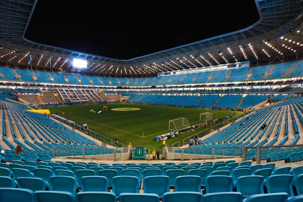 Prefeito de Porto Alegre libera disputa de Gre-Nal decisivo na Arena do Grêmio