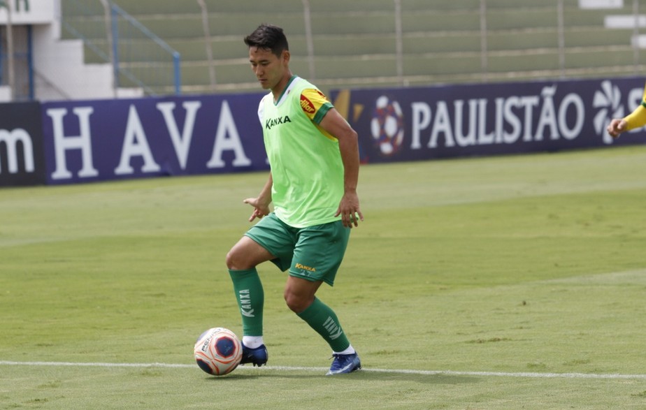 Time do Brasileirão acerta com Chico, ex-Mirassol e Ceará