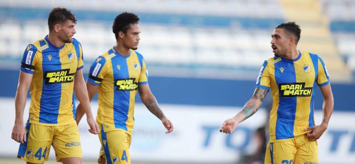 Cria do Flamengo, zagueiro começa a ganhar destaque no futebol cipriota