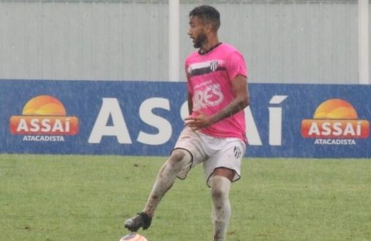 Paulista A3: Volante valoriza elenco ‘forte e focado’ do EC São Bernardo