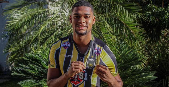 Série C: Volta Redonda confirma contratação de atacante criado pelo America-RJ