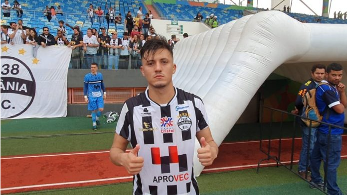 Série C: Imperatriz contrata volante que estava disputando a elite do Goiano