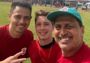 Paulista A2: Goleiro da Portuguesa Santista avalia trabalhos em Peruíbe: 'Muito produtiva'