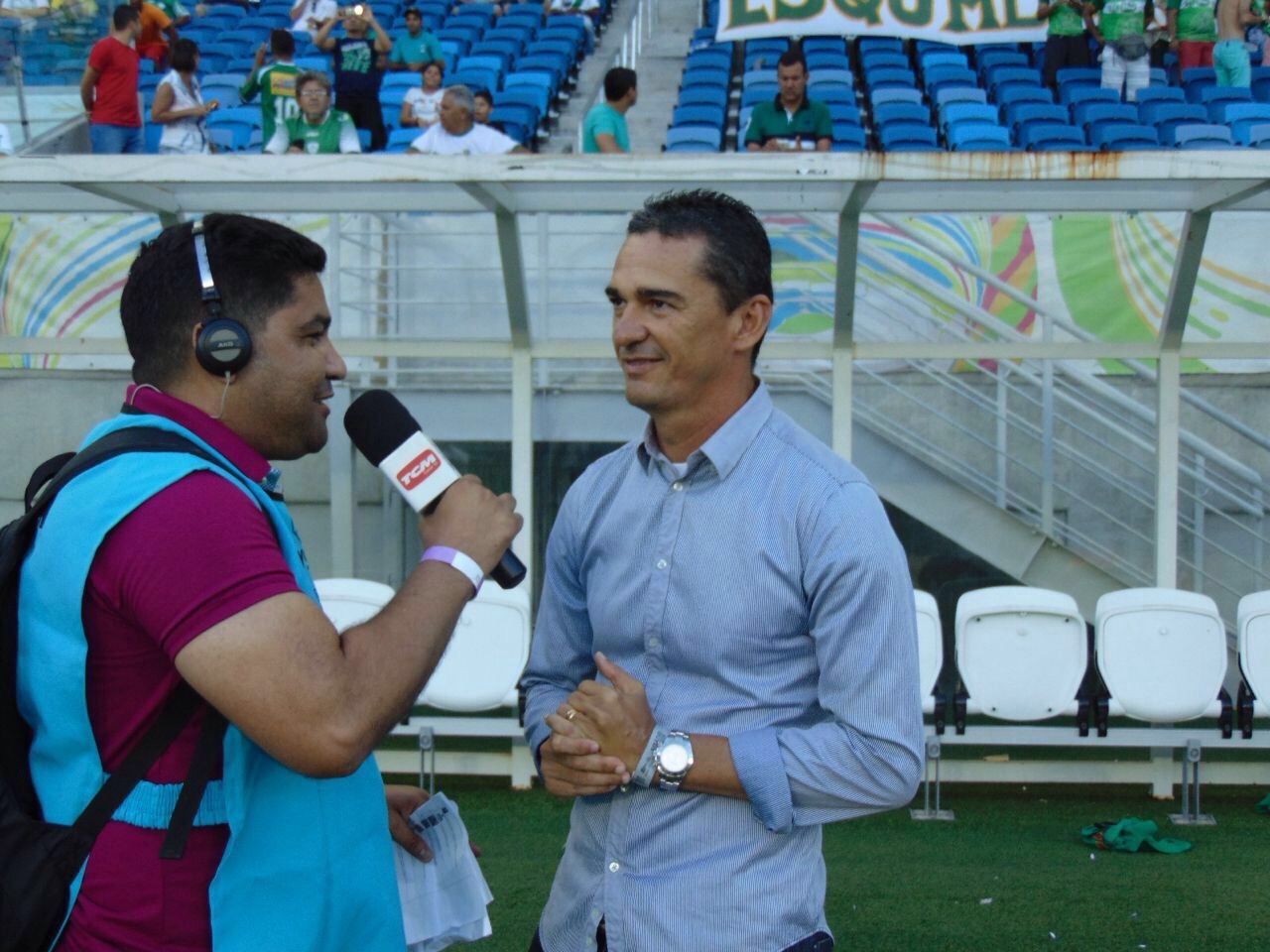 Técnico ídolo na Espanha e do ABC-RN está livre no mercado e analisa propostas