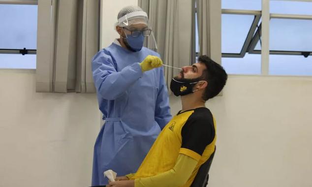 Criciúma não registra casos de Covid-19 e Cavalo terá elenco completo para semifinal