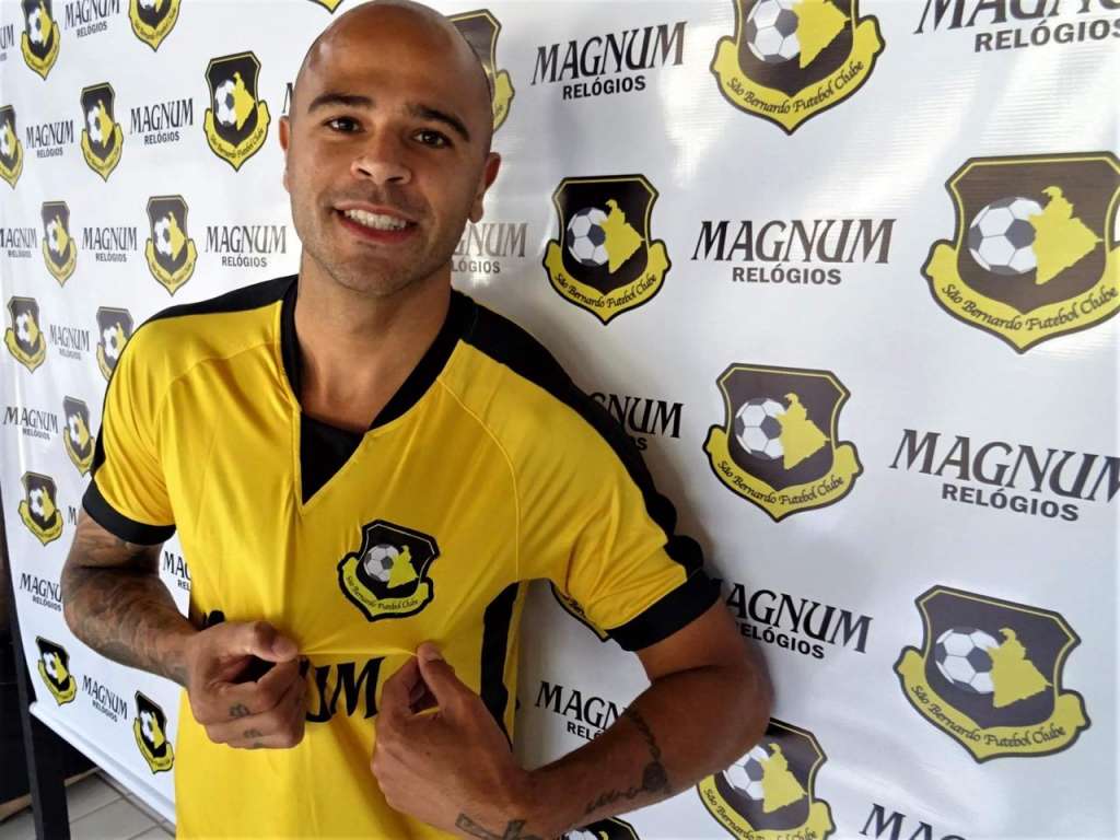 Foto: Gabriel Goto / São Bernardo FC