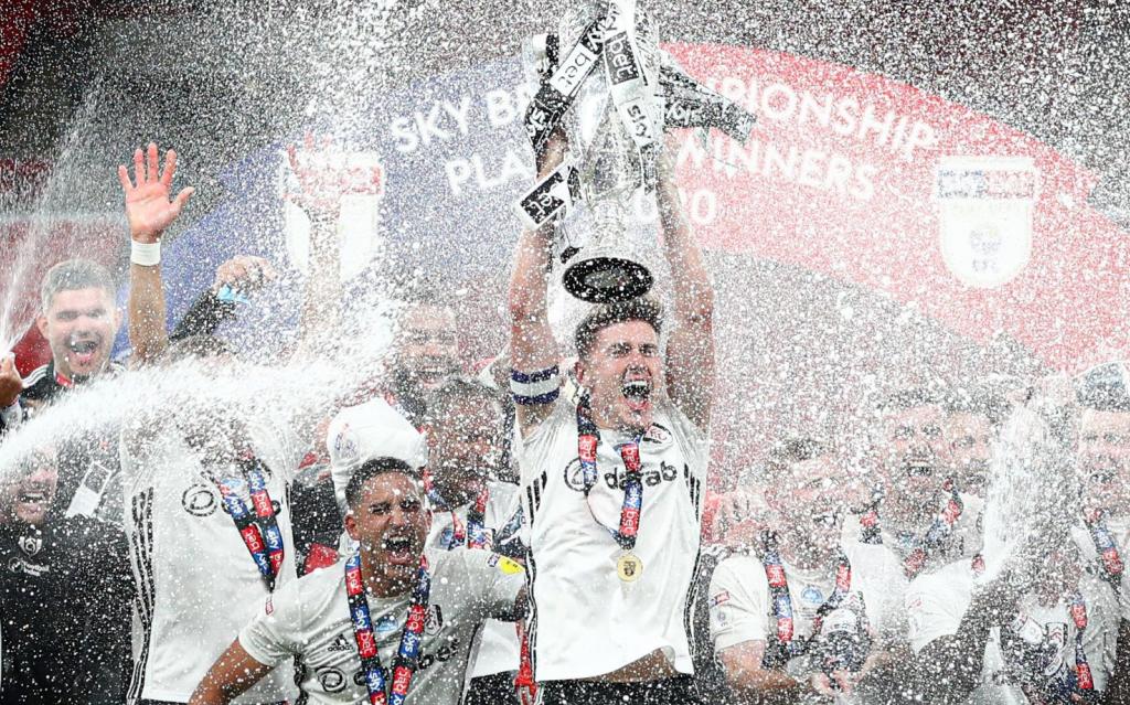 INGLÊS: Fulham supera Brentford na prorrogação e retorna à elite após uma temporada