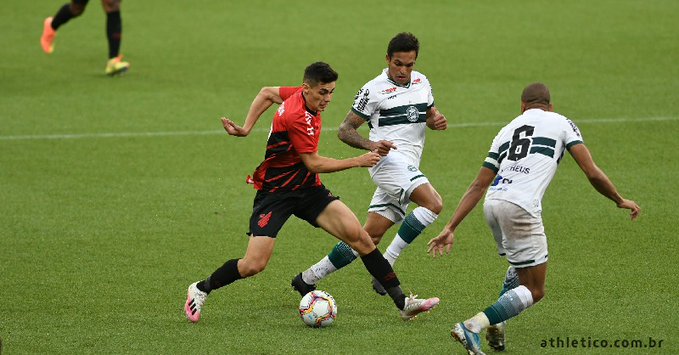 PARANAENSE: Às vésperas do Brasileirão, Coritiba e Athletico disputam título estadual