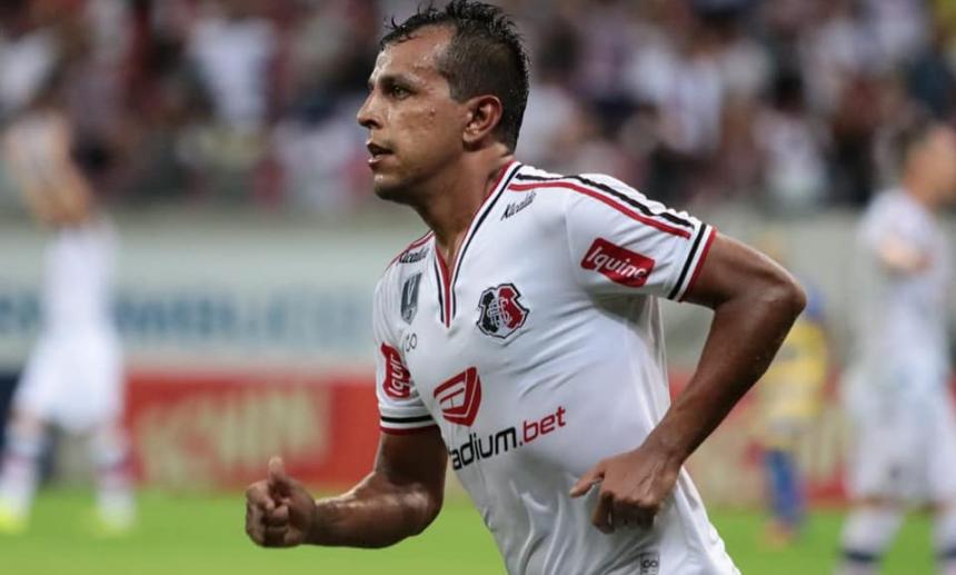 Didira elogia Salgueiro, mas fala em título pernambucano para o Santa Cruz