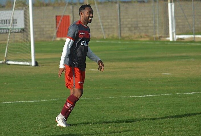 Alagoano: Ídolo do CRB promete para a torcida: “Vamos brigar muito por esse título”