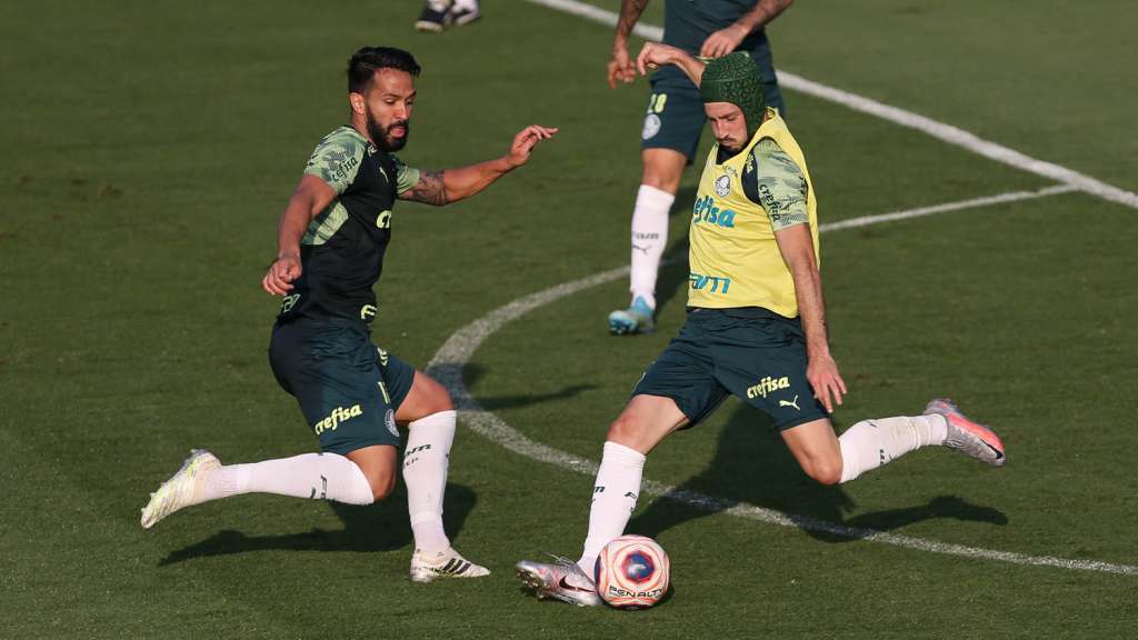 Palmeiras tem um reforço e um desfalque para essa final