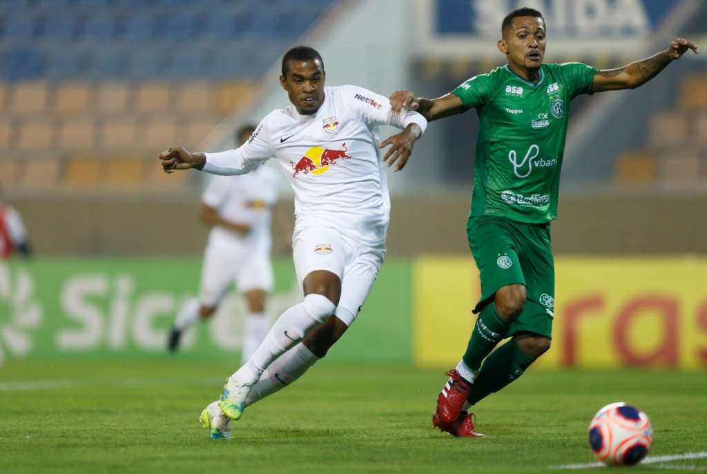 Red Bull Bragantino e Guarani fizeram um grande jogo em Barueri (Foto: Ari Ferreira/RB Bragantino)