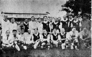 Há mais de 100 anos, Paulistano comemorava único tetracampeonato paulista