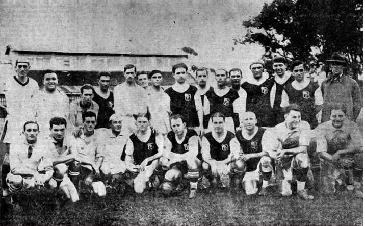 Há mais de 100 anos, Paulistano comemorava único tetracampeonato paulista