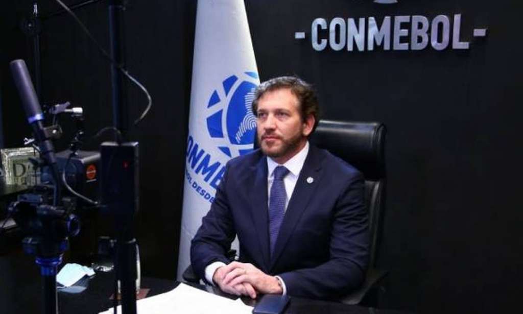 Conmebol irá ajudar os clubes durante pandemia
