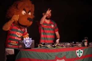 Em Live, Portuguesa abre contagem regressiva para centenário e inaugura loja online