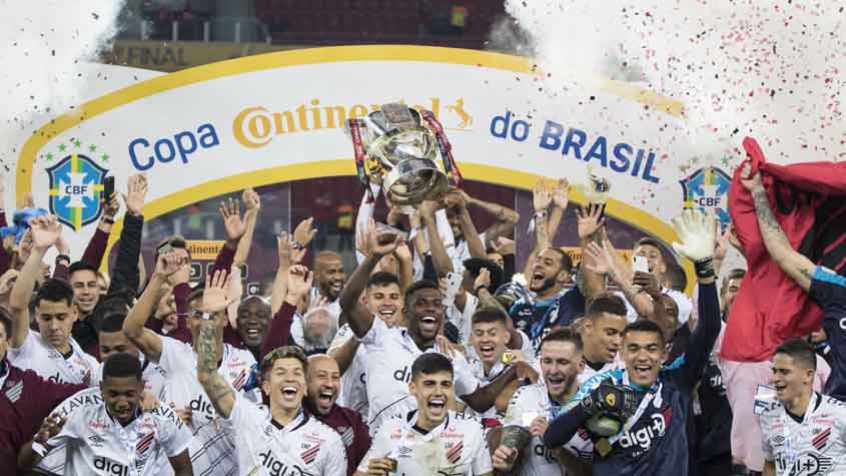 Confira os clubes que já confirmaram presença na Copa do Brasil de 2021