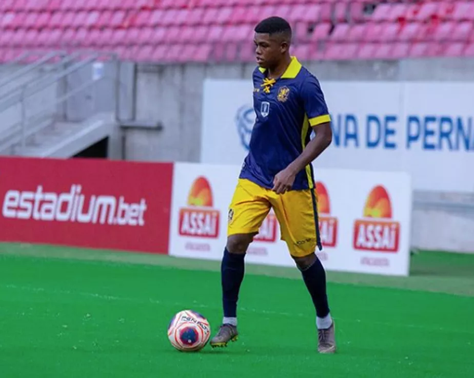 Série C: Manaus anuncia atacante de time que chegou até às quartas do Pernambucano