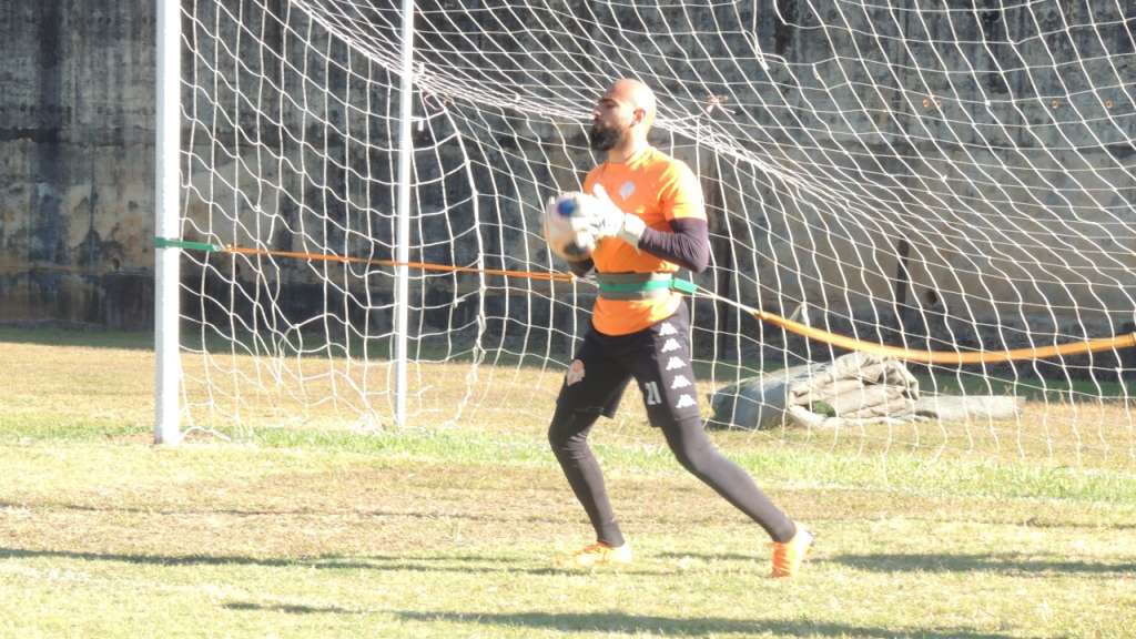 Paulista A2: Visando retorno, Atibaia anuncia goleiro que começou no Bragantino 2 0002050481698 img