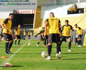 Série C: Mesmo de fora da semi do Catarinense, novo reforço já treina com o Criciúma