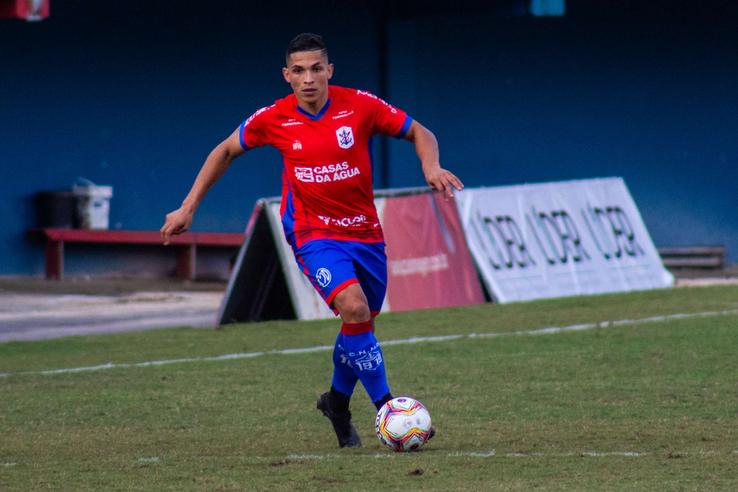 Lateral com passagens no interior paulista é emprestado a time da Série B