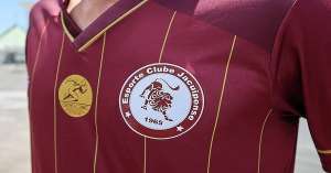 Série C: Antes da estreia, Jacuipense lançará novo uniforme para temporada
