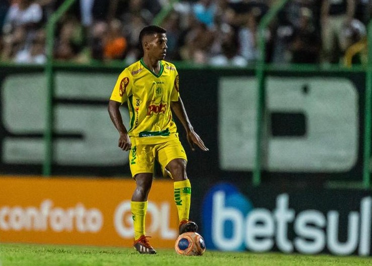 Série D: Campanha no Paulistão ‘dá muita confiança’ para o Mirassol, diz lateral