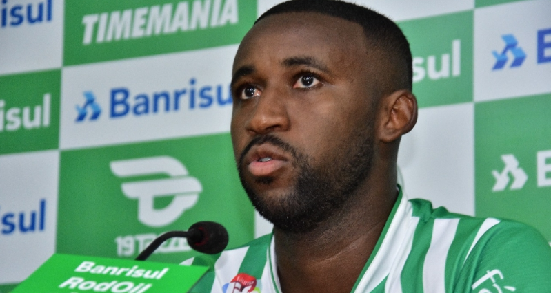 Série B: Oeste se aproxima de atacante que estava no Juventude