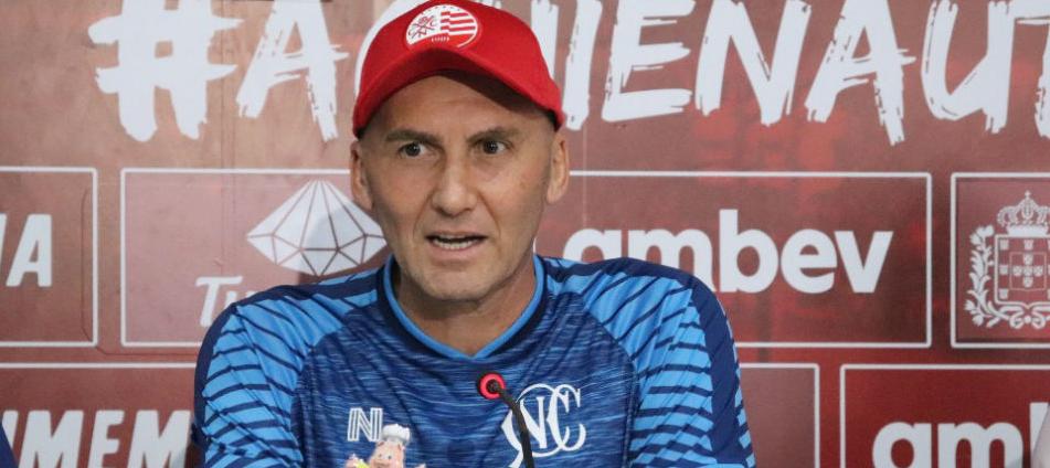 Série B: Lateral tem suspeita de Covid-19 e poderá desfalcar Náutico na estreia