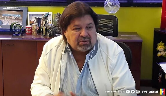 LUTO! Presidente de federação sul-americana morre com Covid-19