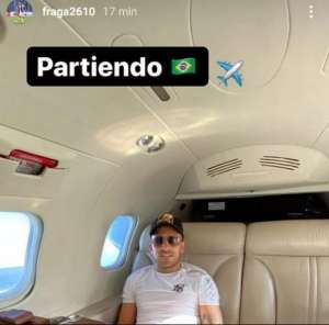 Brasileirão: Fortaleza acerta com atacante argentino até o fim do ano